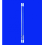 Colonne Hempel, Altezza di  riempimento 200 mm, Cono 14/23 NS, Raccordo 14/23 NS - Pz/Cf. 1