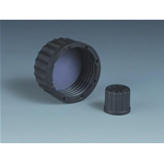 Tappi a vite HT (High Temp), PPS, Per  filettatura 25 GL - Pz/Cf. 1