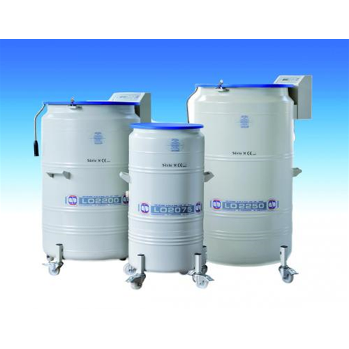 Contenitore Azoto Liquido Serie G - 20 Lt