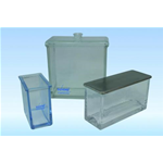 Camera di svliluppo standard, Tipo Coperchio in vetro per 9.020 173  - Pz/Cf. 1