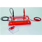 Vasca per elettroforesi, orizzontale GH102, Tipo FU102  - Pz/Cf. 1