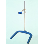 STATIVO portaelettrodi a fermaglio, Tipo Fermaglio doppio  - Pz/Cf. 1