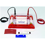 Vasca per elettroforesi, orizzontale HU06, Tipo HU06  - Pz/Cf. 1