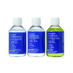 Soluzioni Redox di calibrazione, Potenziale Redox a 25°C 468 mV, UH = 675 mV , Valore  pH 0,1 , Volume 6 x 30 ml - Pz/Cf. 6