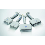 Micropipette Multicanale Eppendorf Reference 2, volume variabile, Capacità 30 - 300 µl, Incrementi 0,2 µl, Accuratezza Max. Vol. 0,6 (£ ± A%), Precisione Max. Vol 0,3 (£ CV%), Canali 12 , Pulsante controllo arancione colore - Pz/Cf. 1