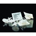 Filtre seringue, Dim.  pori 1,10 µm, Alloggiamento PP  - Pz/Cf. 50