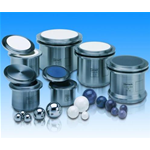 CAMERE DI MACINAZIONE per S100 Materiale Acciaio inox Capacità 125 ml - Pz/Cf. 1